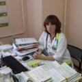 Усеня Олеся Ивановна