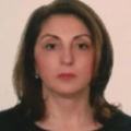 Погосова Ирина Рафаэловна
