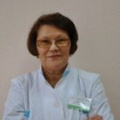 Куприянова Лариса Еркебулановна