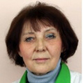 Никольская Галина Алексеевна