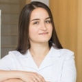 Гаврилова Анна Евгеньевна