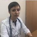 Сысоева Елена Алексеевна
