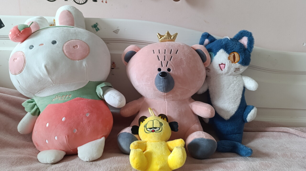 Продажа мягких игрушек