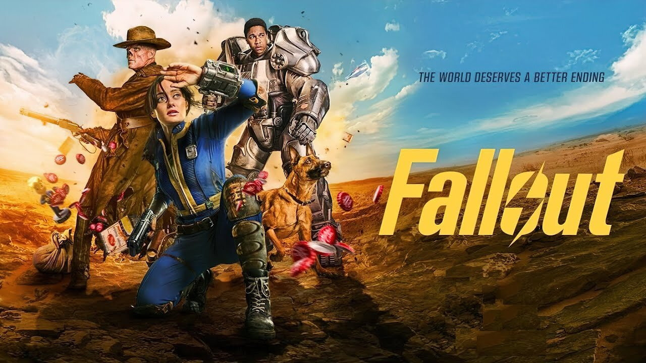 Сериал Фоллаут, 2024