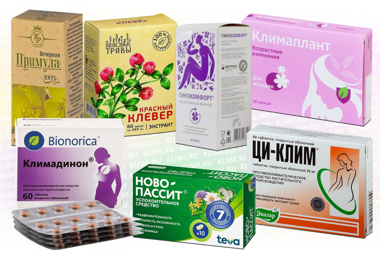 Гомеопатия при климаксе - чем себя поддержать?