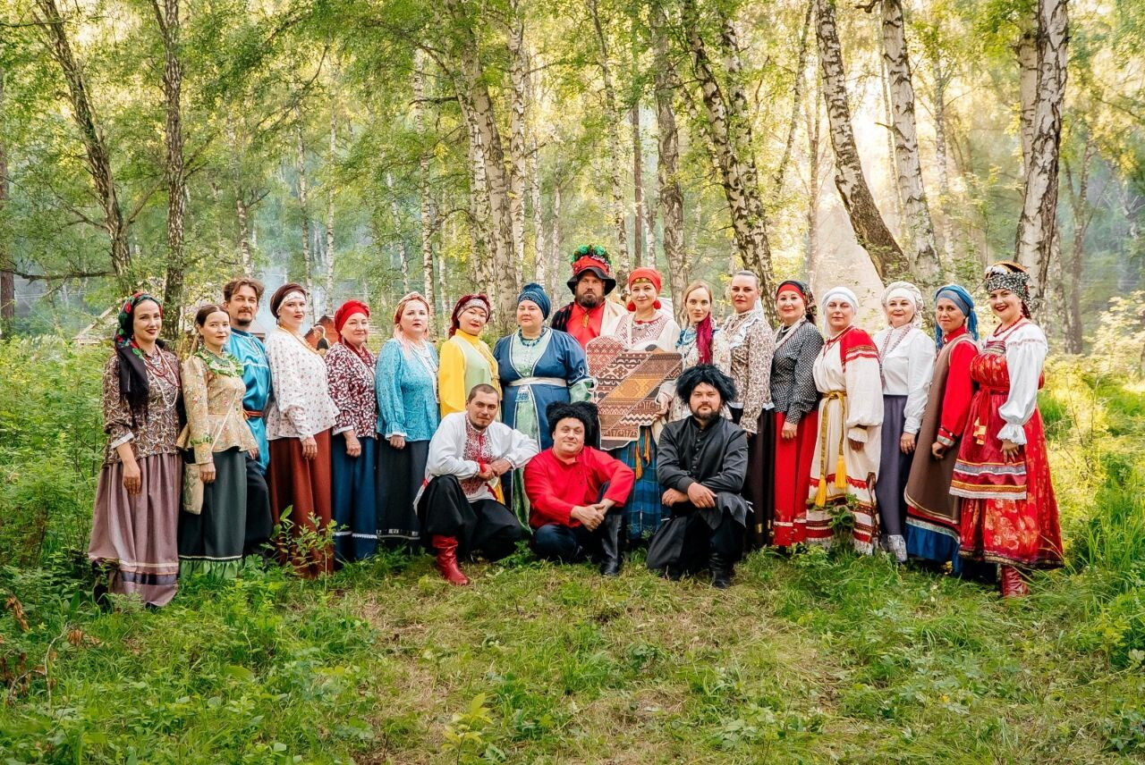 Такой вот отдых