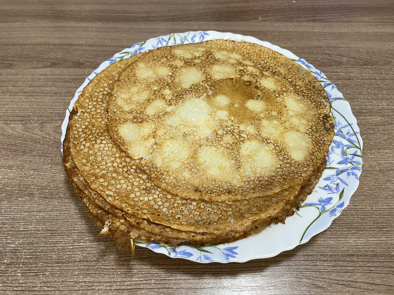Кулинарный флешмоб от Наталины