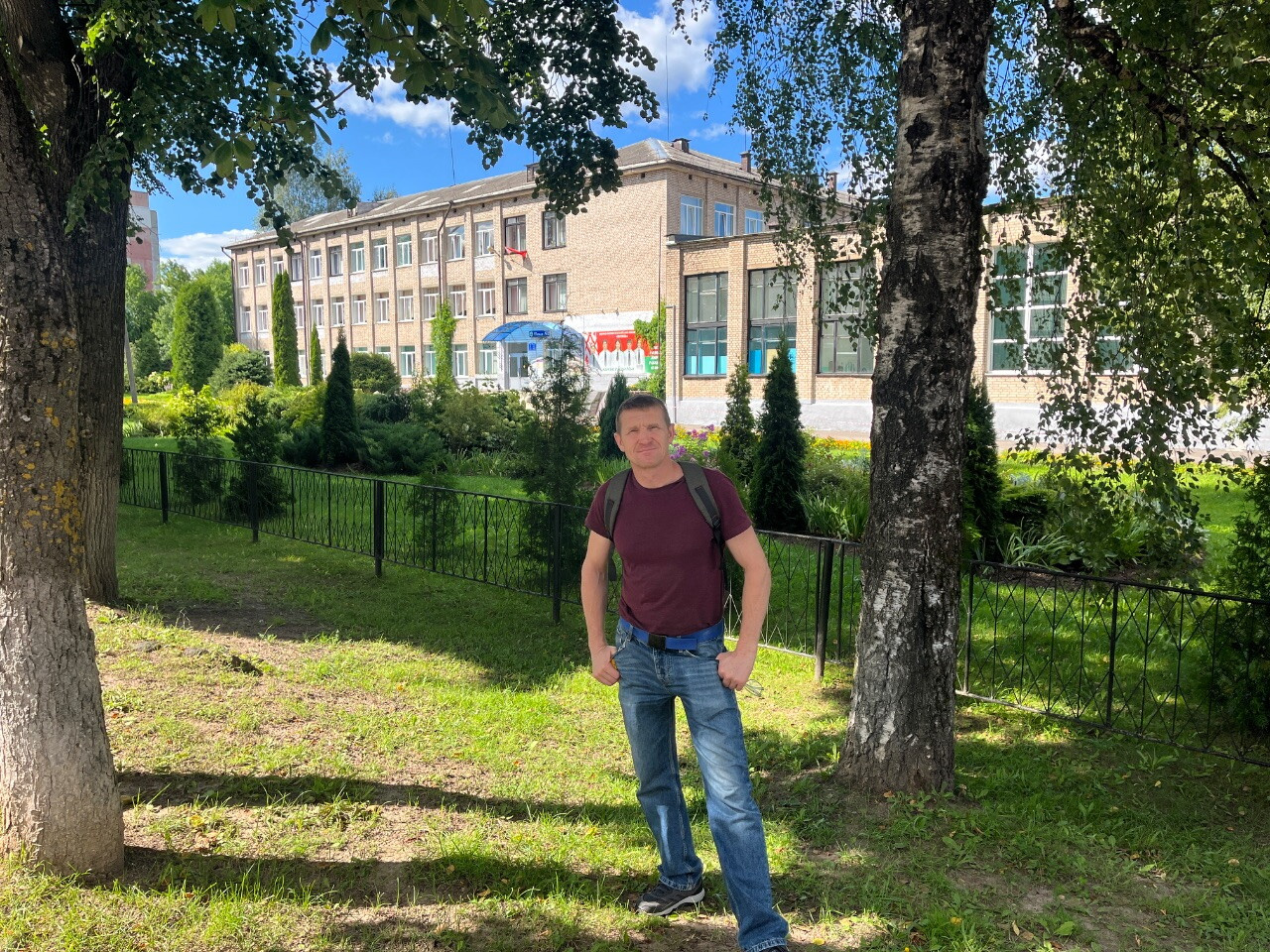 Медовый спас в Беларуси.