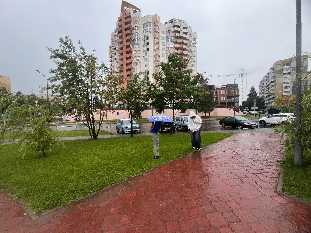 Таки получили дети белорусский паспорт.