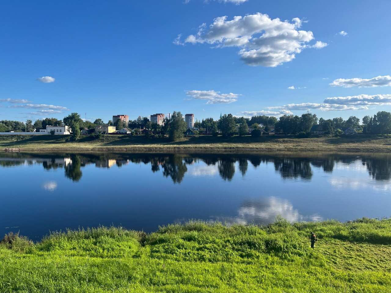 Красивая Беларусь.
