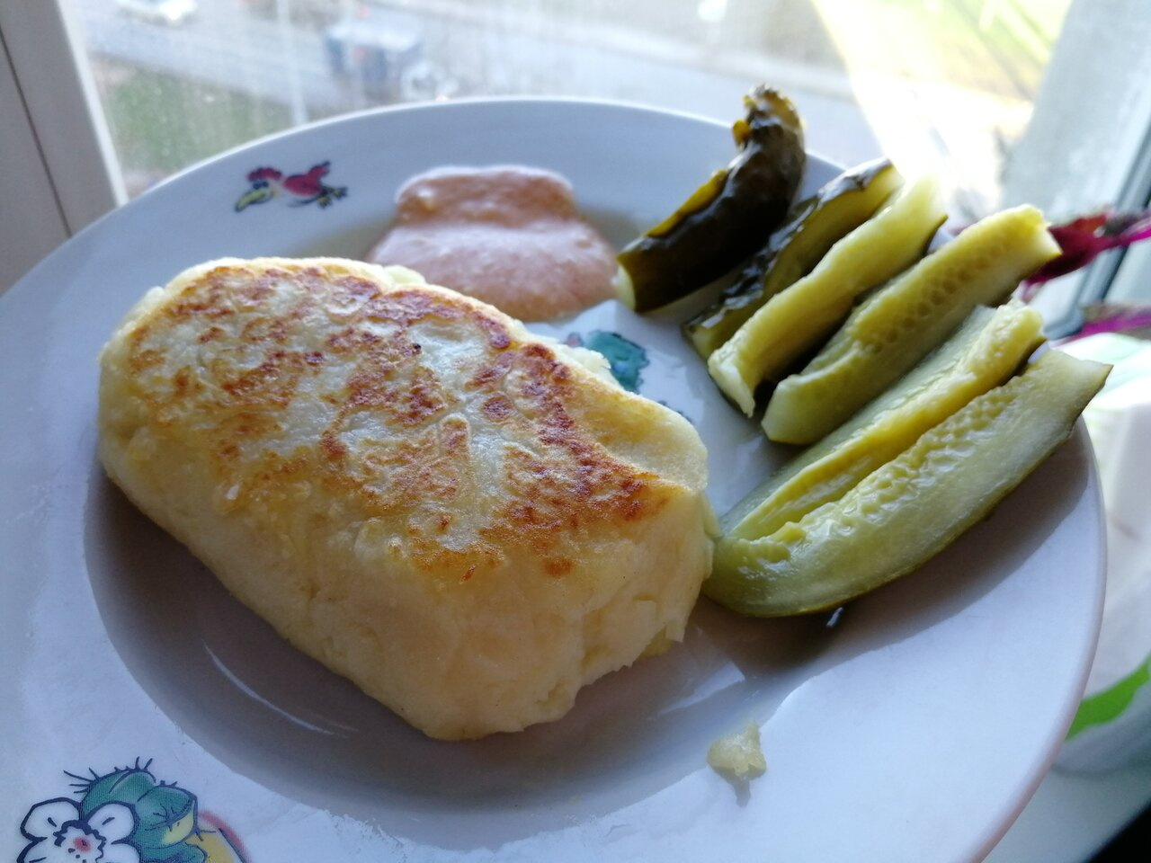 Рецептик от Белки - КАРТОФЕЛЬНЫЕ ЗРАЗЫ С МЯСОМ