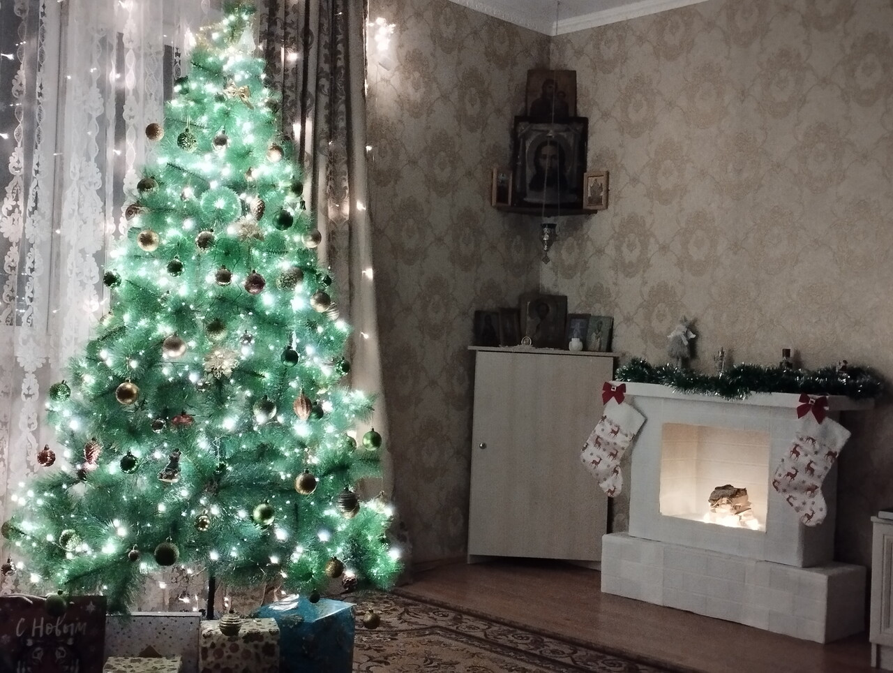 Рождественский сочельник