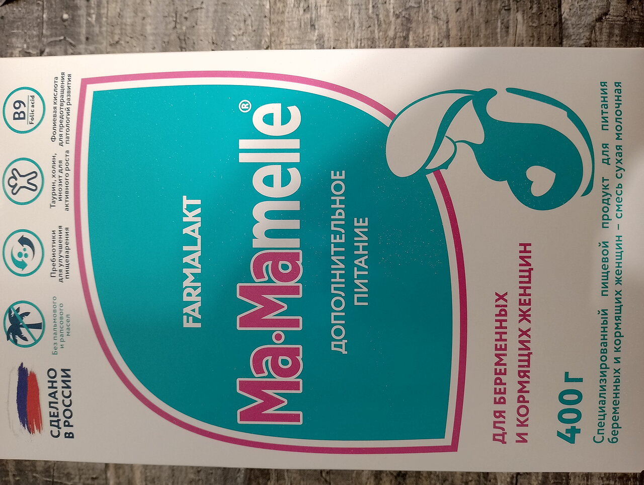 Смесь для мам
