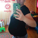 31 неделька😍