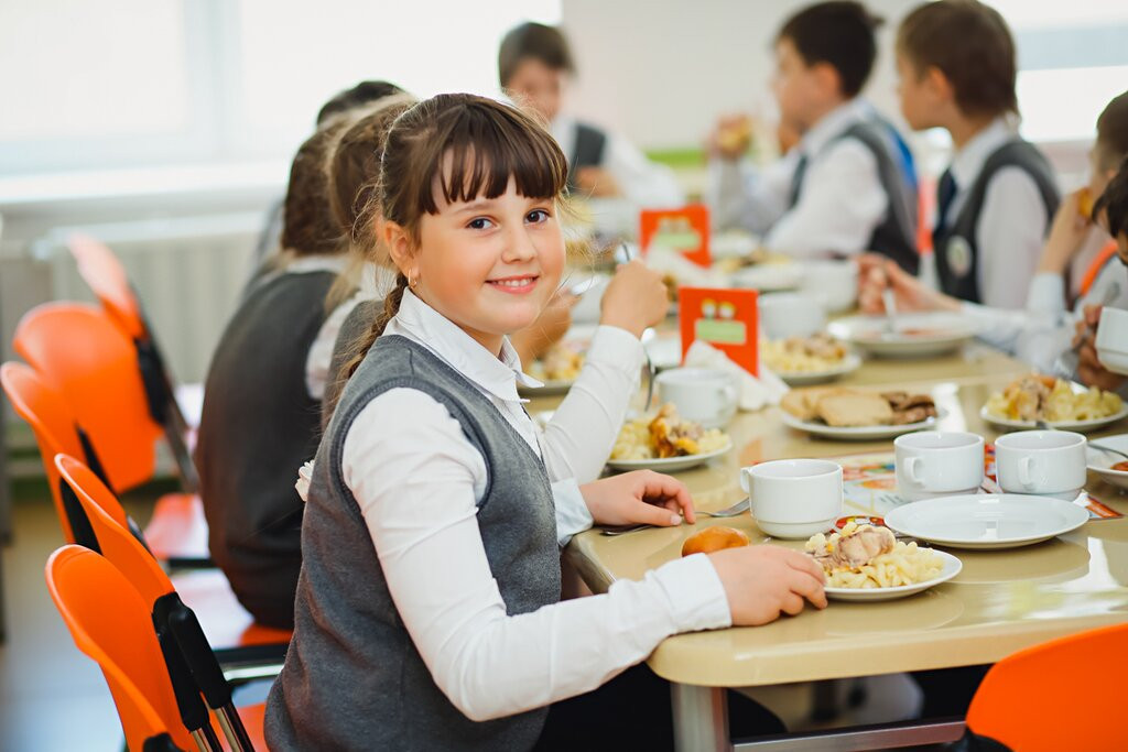 Организация питания в столичных школах – эталон для регионов