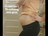 Когда вы сказали на работе, что беременны?