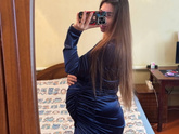 35 недель🩵🤰🏻