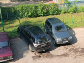 Парковка Меня одну бесят