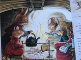 Новогодние книжки.