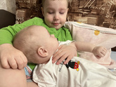 Мои лапушки 🥰