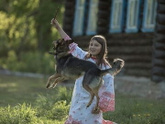 Питомцы.