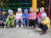 Отправила дочь в садик