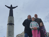 День 2. Чебоксары или Шупашкар по чувашски.
