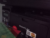 У кого принтер Pantum