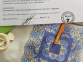 Лежим в больнице с ангиной