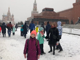 Москва день второй.