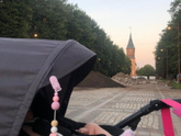 Коляска Bebetto Torino 3в1