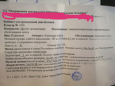 Гинеколог сказал похоже на