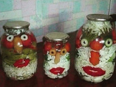 Ваши запасы на зиму - какие?