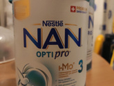 Отличная детская смесь NAN OPTIpro 3 улучшенная рецептура
