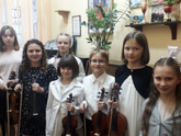 Маленький скрипач)