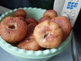 Беляши на кефире