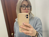 Из мелирования в тотал блонд?