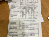 Мазок, норма?