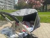 Девочки, какие коляски приобрели/
