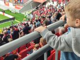 ?️ Впечатления от матча по футболу⚽