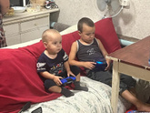 Детская ревность