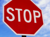 ? STOP?