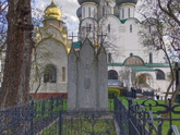Мои прогулки по Москве
