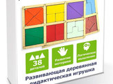 Развивающие игрушки