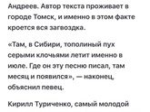 Тополиный пух, жара, июль ©