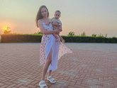 Почти 8 месяцев сыну🐣