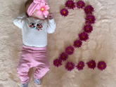 2 месяца🌸
