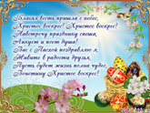 Христос Воскресе!