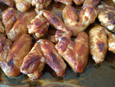 Угорелая куряшка:)
