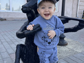 Мой сынулька ? Гуляем